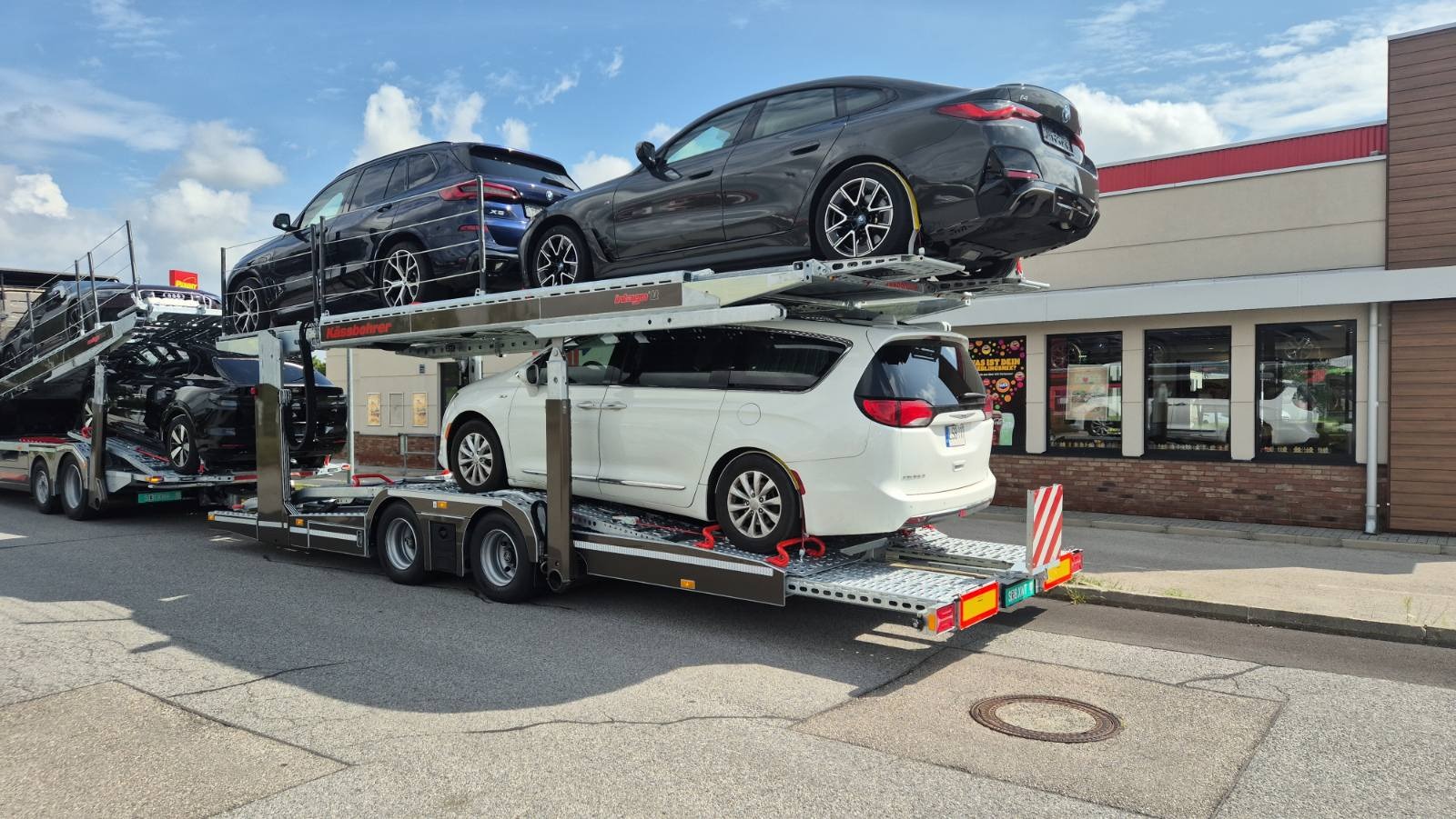 ETR Logistics
